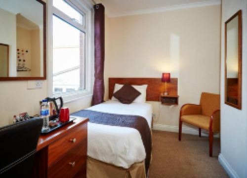 The Terrace Lodge Hotel