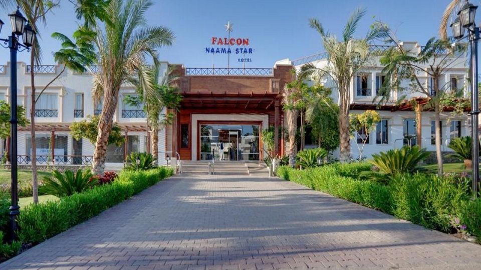 Falcon Naama Star Hotel
