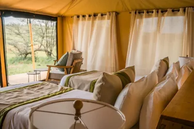 Jackals Lair Camp Các khách sạn ở 