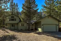 Tahoe Frost - Air Conditioned 4 Bedroom Tahoe Home