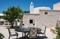 BELMONT VILLA OSTUNI فنادق في Ceglie Messapica