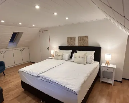 Ferienhaus Niederrhein Kalkar - Traumhaus in Klein am Niederrhein カルカーのホテル