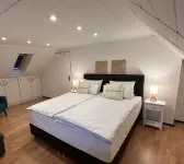 Ferienhaus Niederrhein Kalkar - Traumhaus in Klein am Niederrhein - Wi-Fi