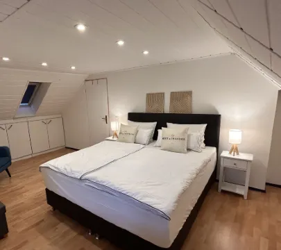 Ferienhaus Niederrhein Kalkar - Traumhaus in Klein am Niederrhein