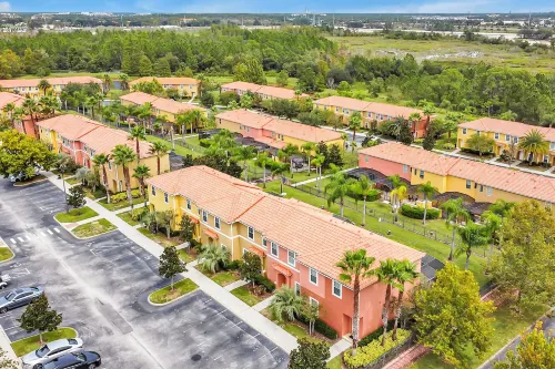 Encantada Resort Vacation Townhomes by Idiliq Hôtels à : Citrus Ridge
