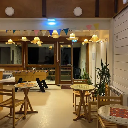Auberge de Jeunesse HI Cancale