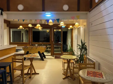 Auberge de Jeunesse HI Cancale