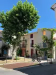 Maison de Village Avec Terrasse Tropézienne Hotel a Marseillan