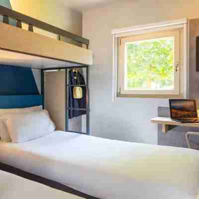 ibis budget Bourg en Bresse Rooms