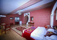 Oriyo Dushanbe Hotel