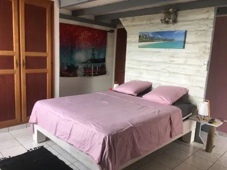 exceptional view of the saintes archipelago