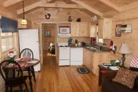 Owl's Nest Cabin. Romantic Cabin on beautiful Lake Lure!