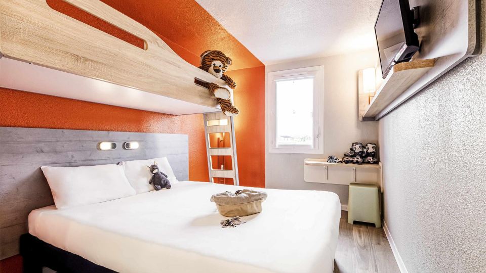 Ibis Budget Perpignan Sud