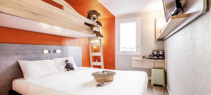 Ibis Budget Perpignan Sud Hotels in Perpignan
