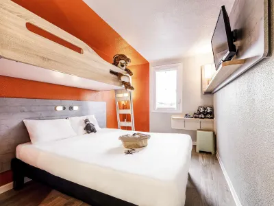 Ibis Budget Perpignan Sud Отели в г. Восточные Пиренеи