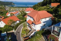 Namhae Frankfurt Pension Hotels near Namhae German Village