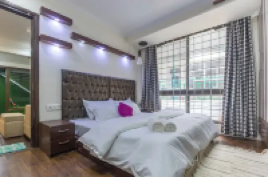 The Whispering Pines Hotels in 