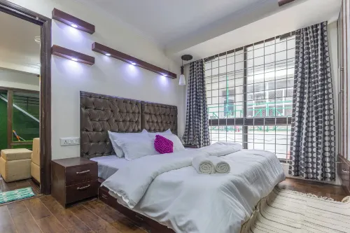 The Whispering Pines