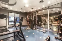 Qubus Hotel Gorzów Wielkopolski - Phòng tập thể hình