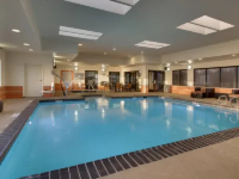 ハンプトン  イン & スイーツ シュリーブポート / サウス シュリーブポートのホテル