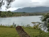 Jungle Oasis Bungalow Hotels in Tanna