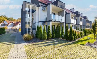 Studio in Niechorze Near Baltic Beach