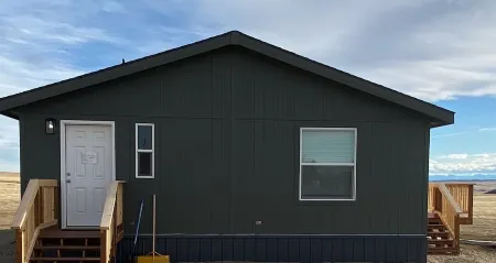 Peaceful getaway in one of the stunning landscapes of Montana