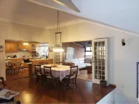 Exceptional sweet villa Raquel fireplace and oven