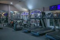 Crabwall Manor Hotel & Spa - С тренажерным залом