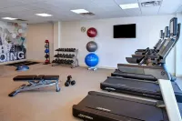 SpringHill Suites Grand Rapids West - Gym