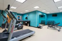 Fairfield Inn & Suites Odessa - Gym