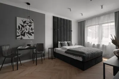Apartio Rooms Gliwice Hotels in 