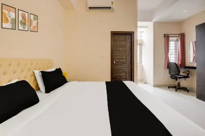Cosy Stays at HBR Layout Hotels in HBR Layout