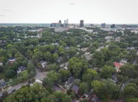 Historic Oakwood Hideaway