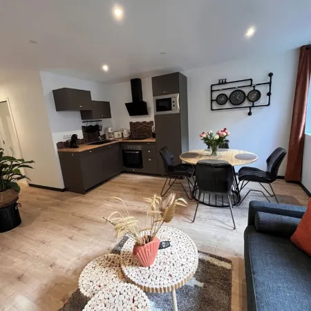 "Atelier du spa" in the heart of Avranches near Mont Saint Michel