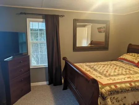 Surrounded by state parks!