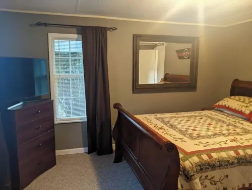 Surrounded by state parks!