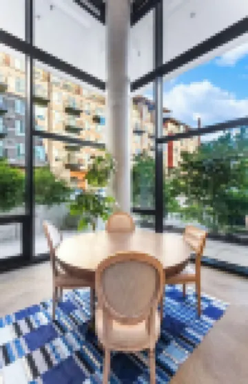 Airy and Open Corner Loft - 92 Walkscore