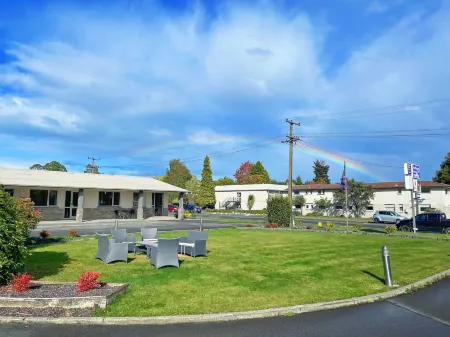 Anchorage Motel Apartments