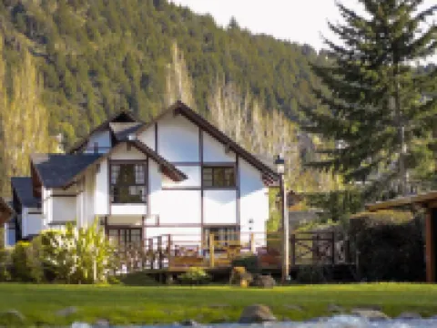 羅圖伊噴泉飯店和公寓 聖馬丁德洛斯安第斯住宿飯店