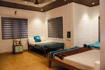 view point villa by kadavu Hotels near Sree Kannampuzha Bhagavathy Temple