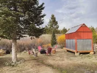 Cozy, Modern Log Cabin Getaway ~ 20 Min to Winter Park