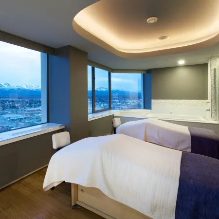 Sheraton Anchorage Hotel
