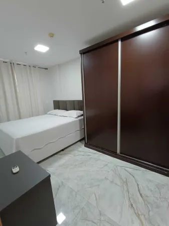 Luxury Penthouse with Pool Views and Barbecue Отели в г. Taguatinga