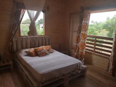 Jo's Nature Cabin Santana Hotels in 