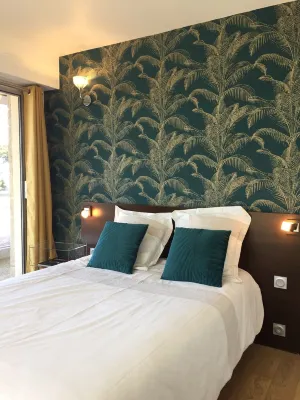 Apartment with sea view in Dinard