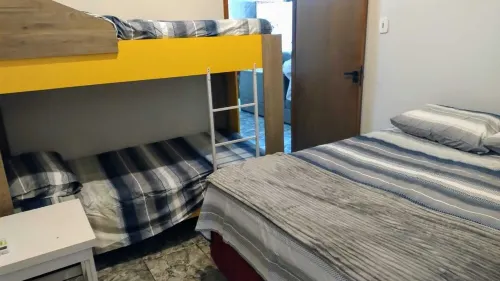 Cozy private guesthouse in São Gabriel-RS