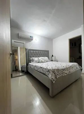 Apartment in Cartagena; with great view. Hotels in Torices