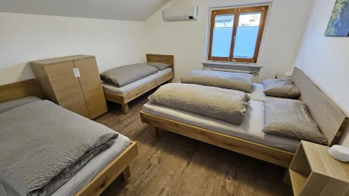 FeWo in der Kiese Hard - Top 4 "Pfänder" with balcony Hotel a Hard