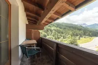 Alpenhotel Tirolerhof Gerlos - Mountain view